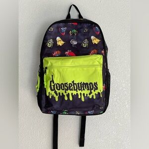 MAD ENGINE Goosebumps Horror Mask Allover Backpack Monsters and Zombies